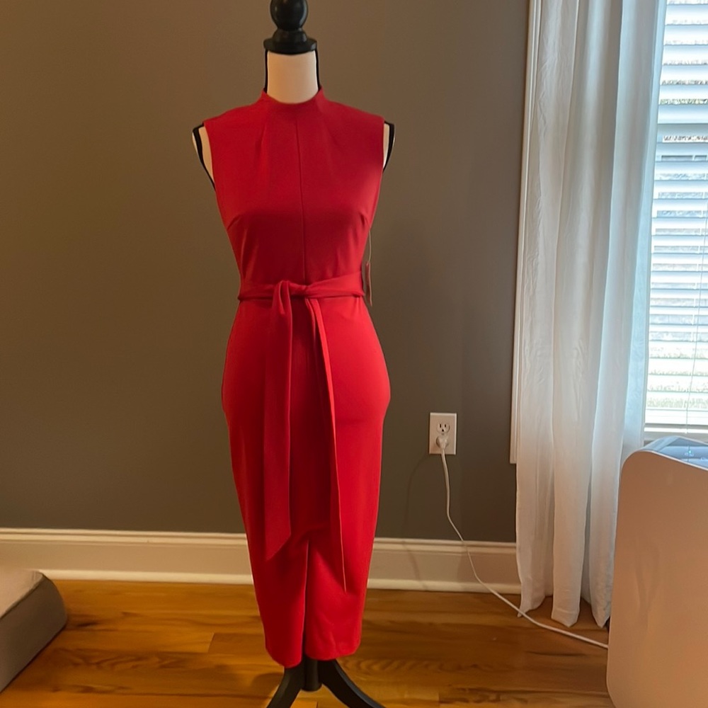 NWT Alexi Admor fara dress